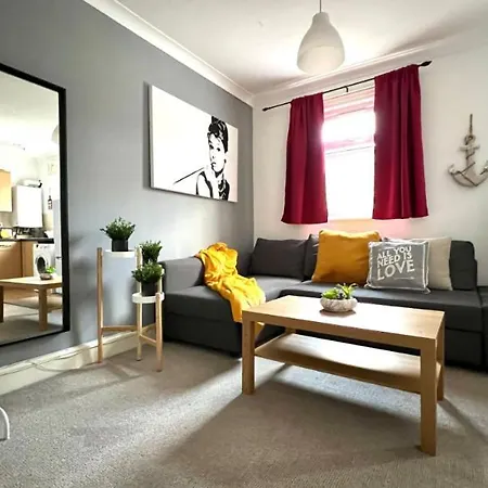 Beautiful Flat In Brixton Apartment London Exterior photo