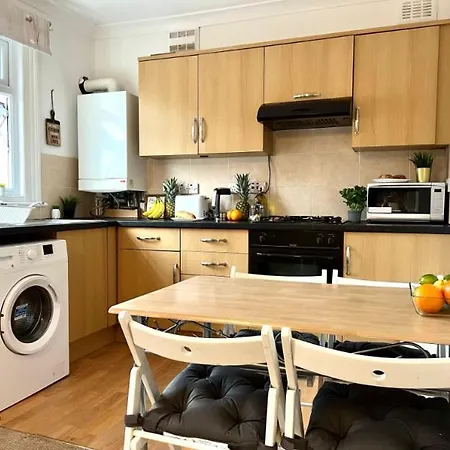 Beautiful Flat In Brixton Apartment London Exterior photo