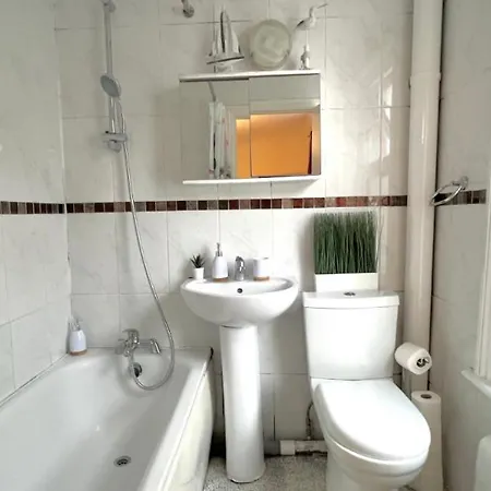 Beautiful Flat In Brixton Apartment London Exterior photo