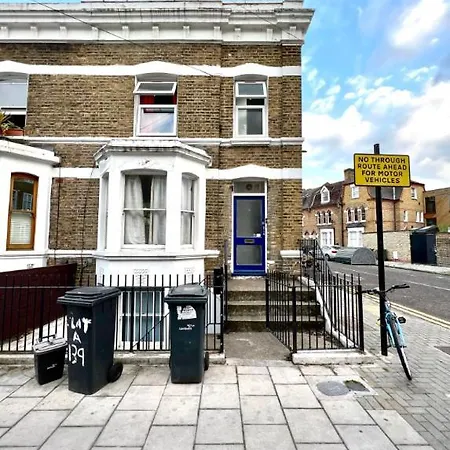 Beautiful Flat In Brixton Apartment London Exterior photo