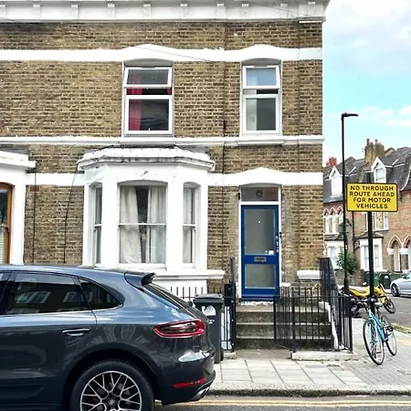 Beautiful Flat In Brixton Apartment London Exterior photo
