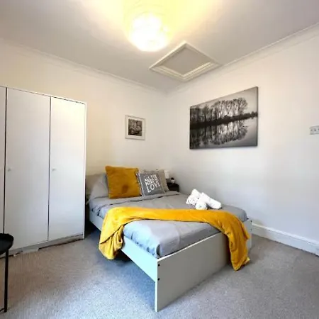Beautiful Flat In Brixton Apartment London Exterior photo
