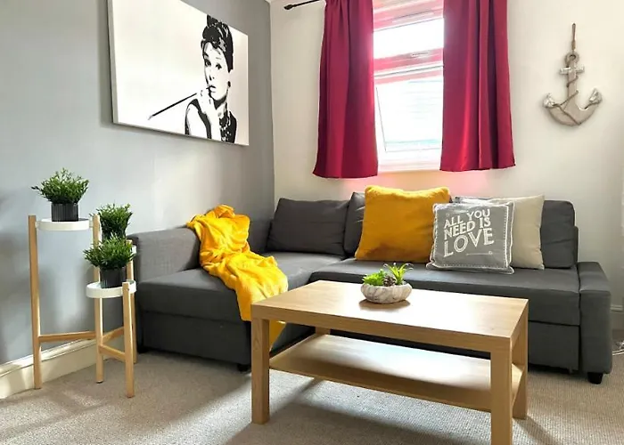Beautiful Flat In Brixton