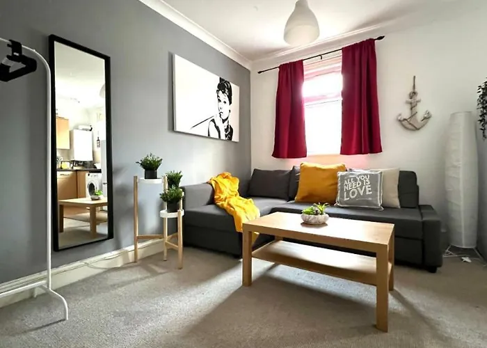 Beautiful Flat In Brixton
