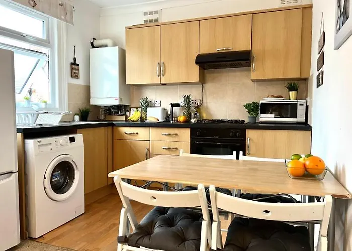 Beautiful Flat In Brixton