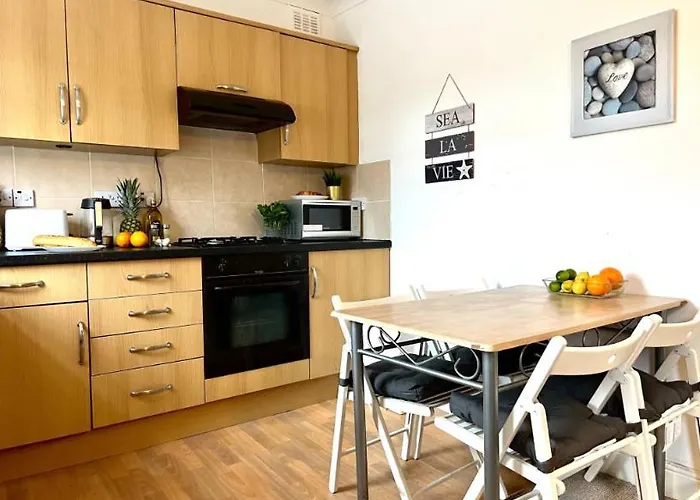 Beautiful Flat In Brixton